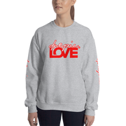 DR.EPIC LOVE – Signature Men Women Sweatshirt – S23