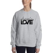 DR.EPIC LOVE – Signature Men & Women Sweatshirt – S12
