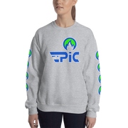 DR.EPIC - Men & Women Sweatshirt – Style EF246