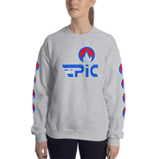 DR.EPIC - Men & Women Sweatshirt – Style EF234