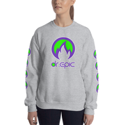 DR.EPIC - Men & Women Sweatshirt – Style 256