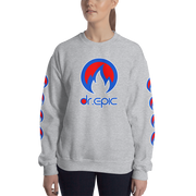 DR.EPIC - Men & Women Sweatshirt – Style 234