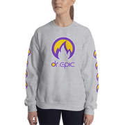DR.EPIC - Men & Women Sweatshirt – Style 2510