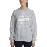 DR.EPIC – WorkHard in Silence Success Be Ur Noise Men&Women Sweatshirt