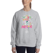 DR.EPIC – Wake Up & Be Awesome – Men & Women Sweatshirt S7