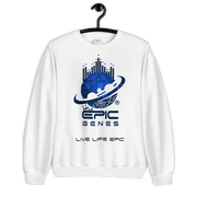 EPIC GENES - Metaverse - Men & Women Sweatshirt - Style 4