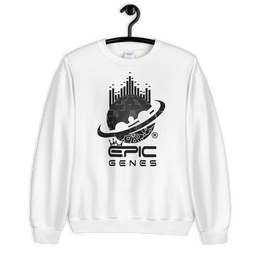 EPIC GENES – Metaverse – Men & Women Sweatshirt – Style 1