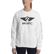 DR.EPIC – Men & Women Sweatshirt – Style W12