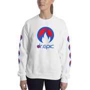 DR.EPIC - Men & Women Sweatshirt – Style 234