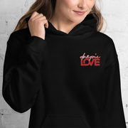 DR.EPIC LOVE – Signature Men & Women Hoodie – Style 23