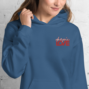 DR.EPIC LOVE – Signature Men & Women Hoodie – Style 23