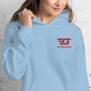 EPIC GREATNESS – Men & Women Hoodie – Style 3