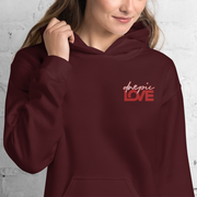 DR.EPIC LOVE – Signature Men & Women Hoodie – Style 23