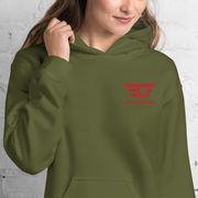EPIC GREATNESS – Men & Women Hoodie – Style 3