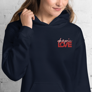 DR.EPIC LOVE – Signature Men & Women Hoodie – Style 23
