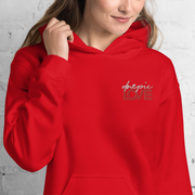 DR.EPIC LOVE – Signature Men & Women Hoodie – Style 23
