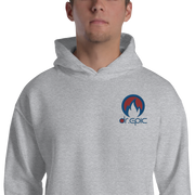 DR. EPIC – Men & Women Hoodie – Style 234