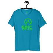 EPIC GREATNESS - Original - Men & Women T-Shirt - S6