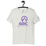EPIC GREATNESS - Signature - Men & Women T-Shirt S5