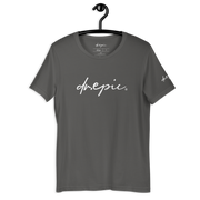 DR. EPIC - Signature - Men & Women T-Shirt - Style 2