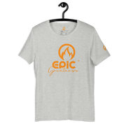 EPIC GREATNESS - Signature - Men & Women T-Shirt S9