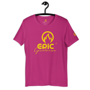 EPIC GREATNESS - Signature - Men & Women T-Shirt S10