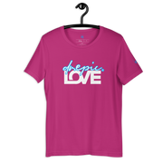 DR. EPIC LOVE - Signature - Men & Women T-Shirt S24