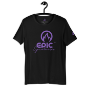 EPIC GREATNESS - Signature - Men & Women T-Shirt S5