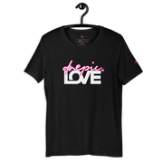 DR. EPIC LOVE - Signature - Men & Women T-Shirt S27