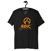 EPIC GREATNESS - Signature - Men & Women T-Shirt S9