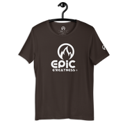 EPIC GREATNESS - Original - Men & Women T-Shirt - S2