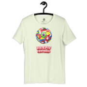 DR.EPIC Football World Ball S2 TShirt Men & Women