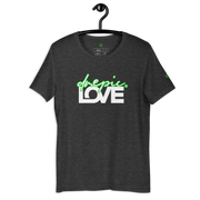DR. EPIC LOVE - Signature - Men & Women T-Shirt S26