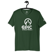 EPIC GREATNESS - Original - Men & Women T-Shirt - S2