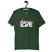 DR. EPIC LOVE - Signature - Men & Women T-Shirt S27