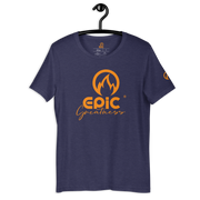 EPIC GREATNESS - Signature - Men & Women T-Shirt S9