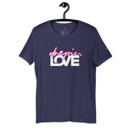 DR. EPIC LOVE - Signature - Men & Women T-Shirt S27