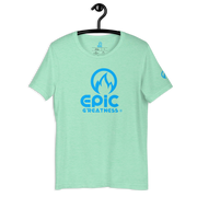EPIC GREATNESS - Original - Men & Women T-Shirt - S4