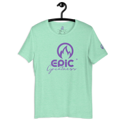 EPIC GREATNESS - Signature - Men & Women T-Shirt S5