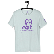 EPIC GREATNESS - Signature - Men & Women T-Shirt S5