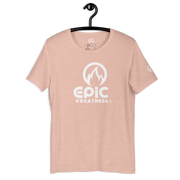 EPIC GREATNESS - Original - Men & Women T-Shirt - S2