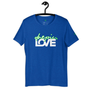 DR. EPIC LOVE - Signature - Men & Women T-Shirt S26