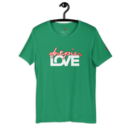 DR. EPIC LOVE - Signature - Men & Women T-Shirt S23