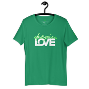DR. EPIC LOVE - Signature - Men & Women T-Shirt S26
