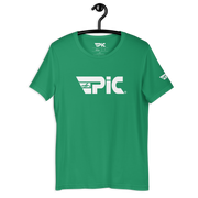 DR. EPIC - Stripes - Men & Women T-Shirt - Style 2