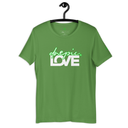 DR. EPIC LOVE - Signature - Men & Women T-Shirt S26