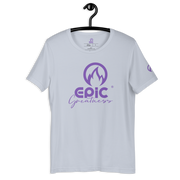 EPIC GREATNESS - Signature - Men & Women T-Shirt S5