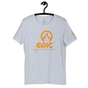 EPIC GREATNESS - Signature - Men & Women T-Shirt S9