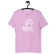 EPIC GREATNESS - Original - Men & Women T-Shirt - S2