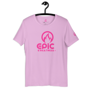 EPIC GREATNESS - Original - Men & Women T-Shirt - S7